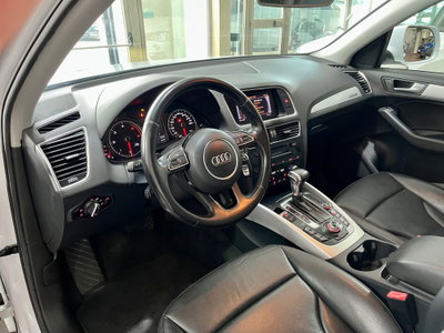 Audi Q5 2.0 TDI 177CV quattro S tronic Advanced Plus (6)