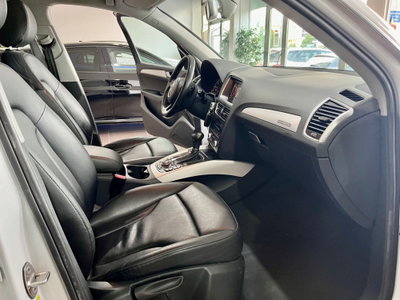 Audi Q5 2.0 TDI 177CV quattro S tronic Advanced Plus (8)