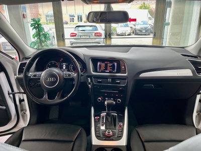 Audi Q5 2.0 TDI 177CV quattro S tronic Advanced Plus (9)