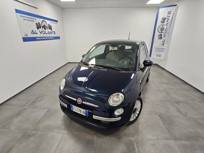 Fiat 500 1.2 EasyPower Lounge