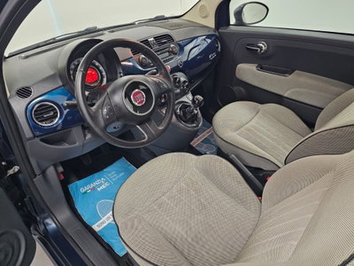 Fiat 500 1.2 EasyPower Lounge (11)