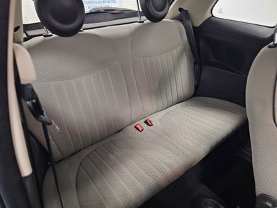 Fiat 500 1.2 EasyPower Lounge (13)