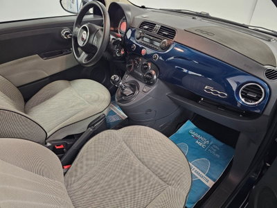 Fiat 500 1.2 EasyPower Lounge (14)