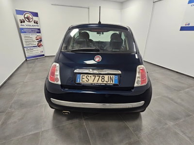 Fiat 500 1.2 EasyPower Lounge (16)