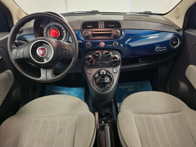 Fiat 500 1.2 EasyPower Lounge (6)
