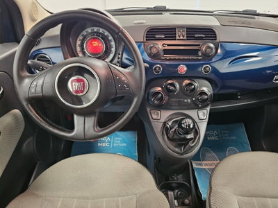 Fiat 500 1.2 EasyPower Lounge (7)