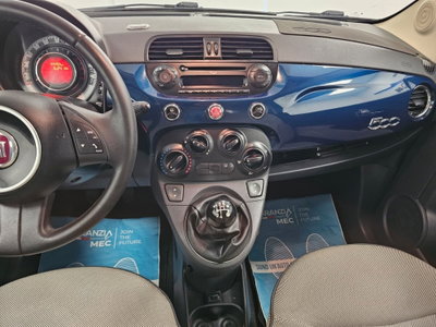 Fiat 500 1.2 EasyPower Lounge (8)