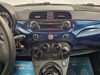 Fiat 500 1.2 EasyPower Lounge (9)