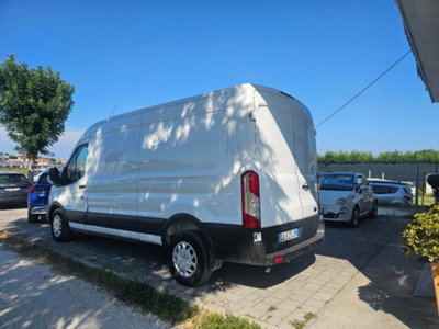 Ford Transit Furgone 350 2.0TDCi EcoBlue 130 aut. PL-TM Furgone Trend (3)