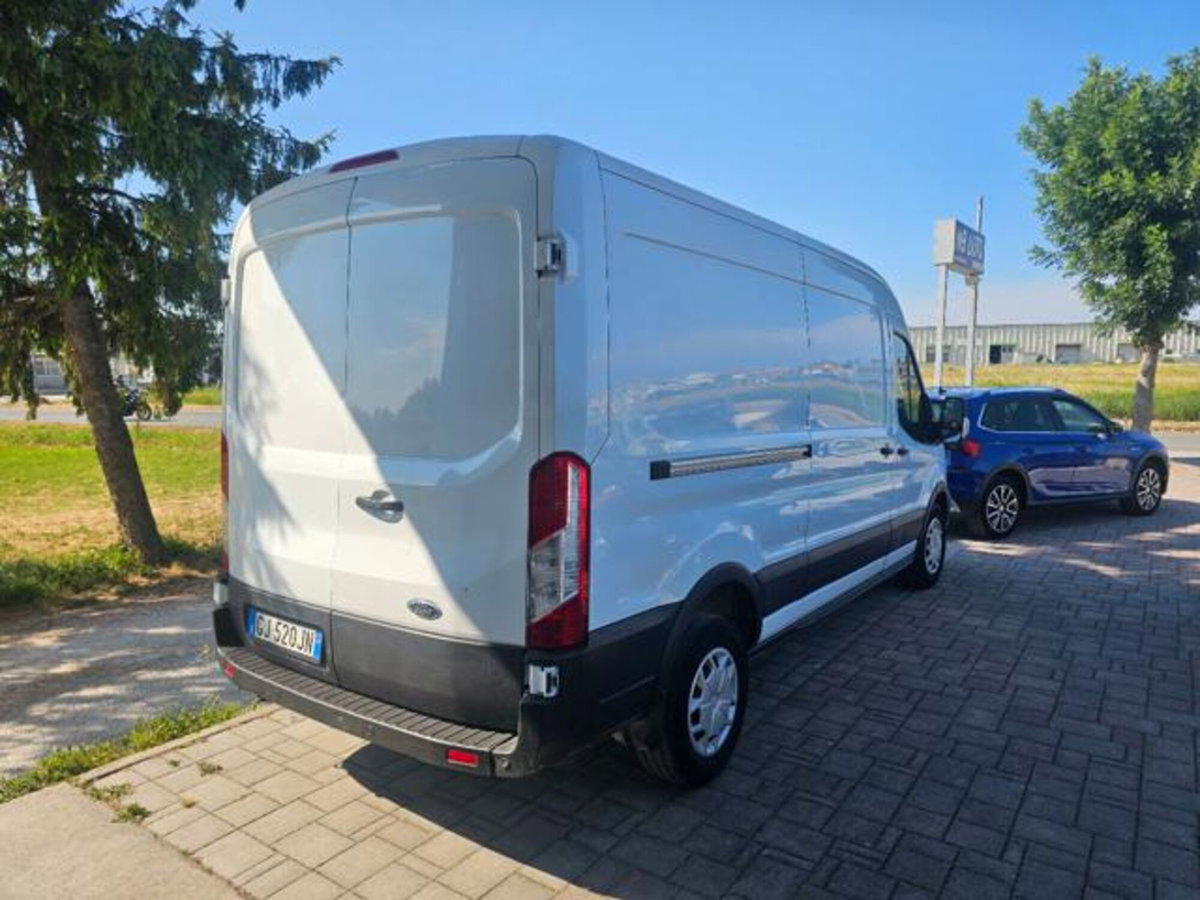 Ford Transit Furgone 350 2.0TDCi EcoBlue 130 aut. PL-TM Furgone Trend (4)