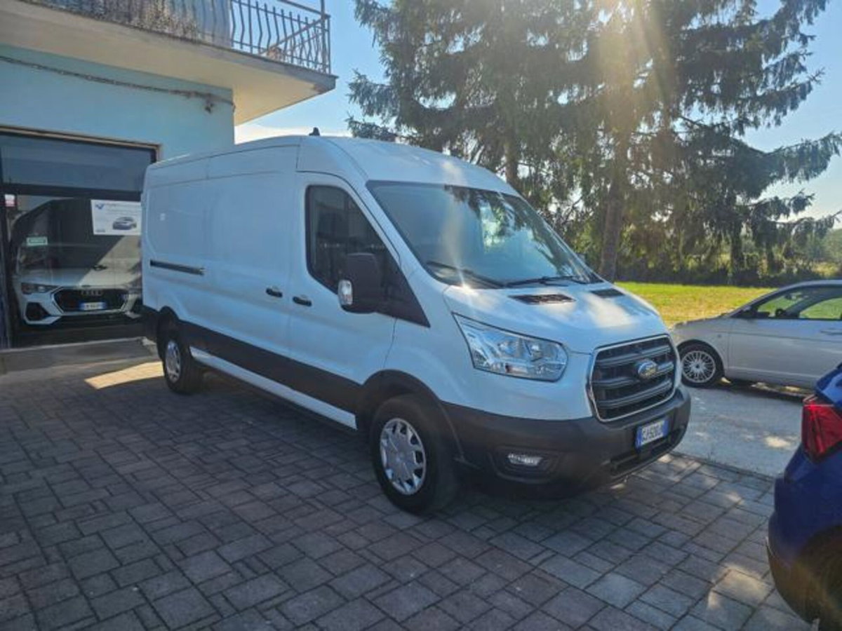 Ford Transit Furgone 350 2.0TDCi EcoBlue 130 aut. PL-TM Furgone Trend (6)