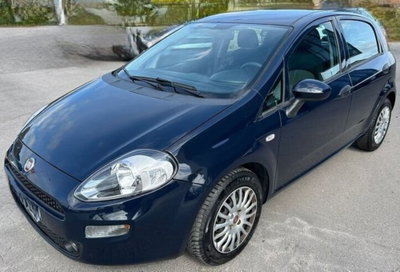 Fiat Punto 1.3 MJT II S&S 95 CV 5 porte Street