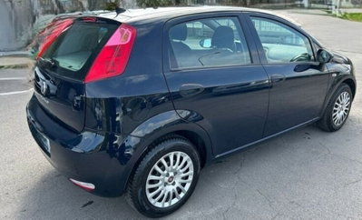 Fiat Punto 1.3 MJT II S&S 95 CV 5 porte Street (2)