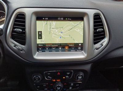 Jeep Compass 2.0 Multijet II aut. 4WD Longitude (15)