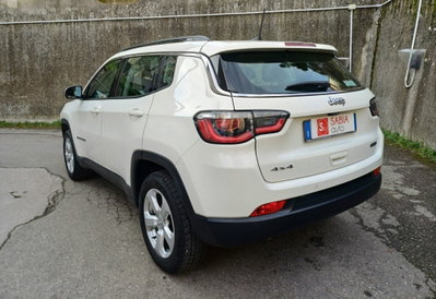 Jeep Compass 2.0 Multijet II aut. 4WD Longitude (4)