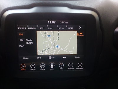 Jeep Renegade 1.6 Mjt 120 CV Longitude (15)