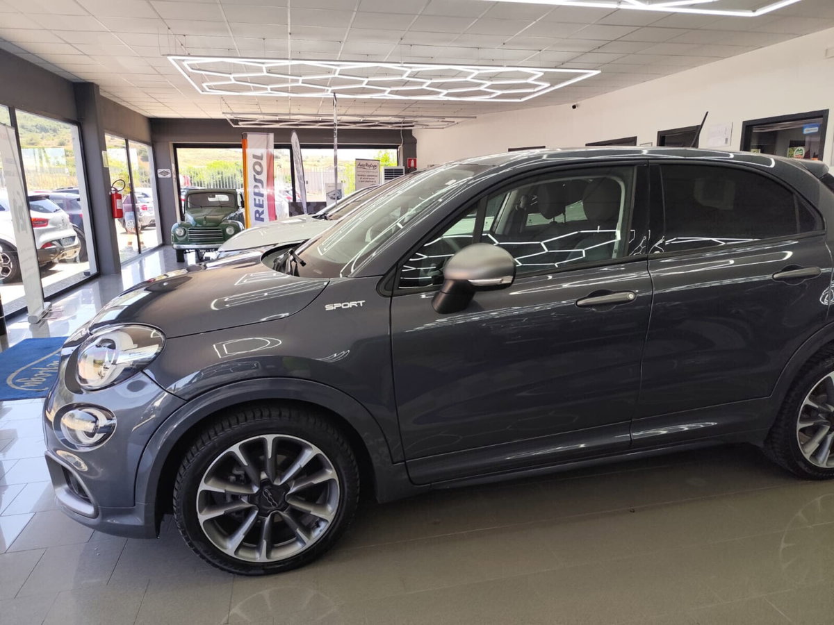 Fiat 500X 1.6 MultiJet 130 CV Sport Dolcevita (10)