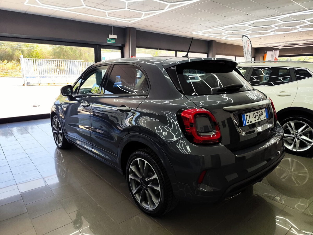 Fiat 500X 1.6 MultiJet 130 CV Sport Dolcevita (11)