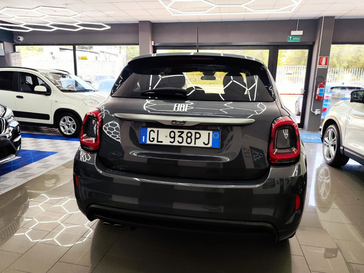 Fiat 500X 1.6 MultiJet 130 CV Sport Dolcevita (12)