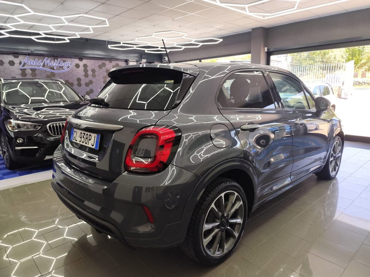 Fiat 500X 1.6 MultiJet 130 CV Sport Dolcevita (13)