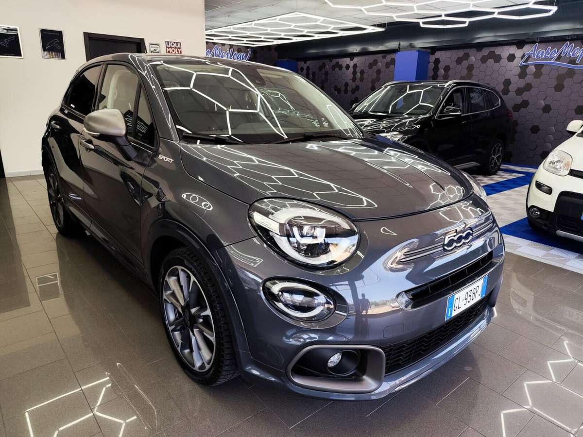Fiat 500X 1.6 MultiJet 130 CV Sport Dolcevita (14)