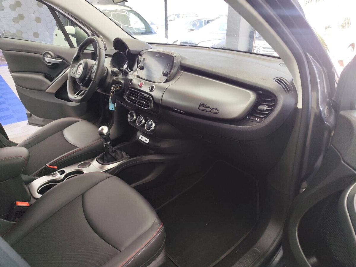 Fiat 500X 1.6 MultiJet 130 CV Sport Dolcevita (15)
