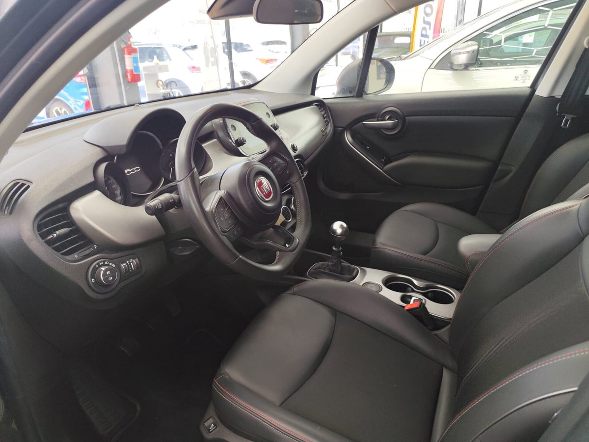 Fiat 500X 1.6 MultiJet 130 CV Sport Dolcevita (5)