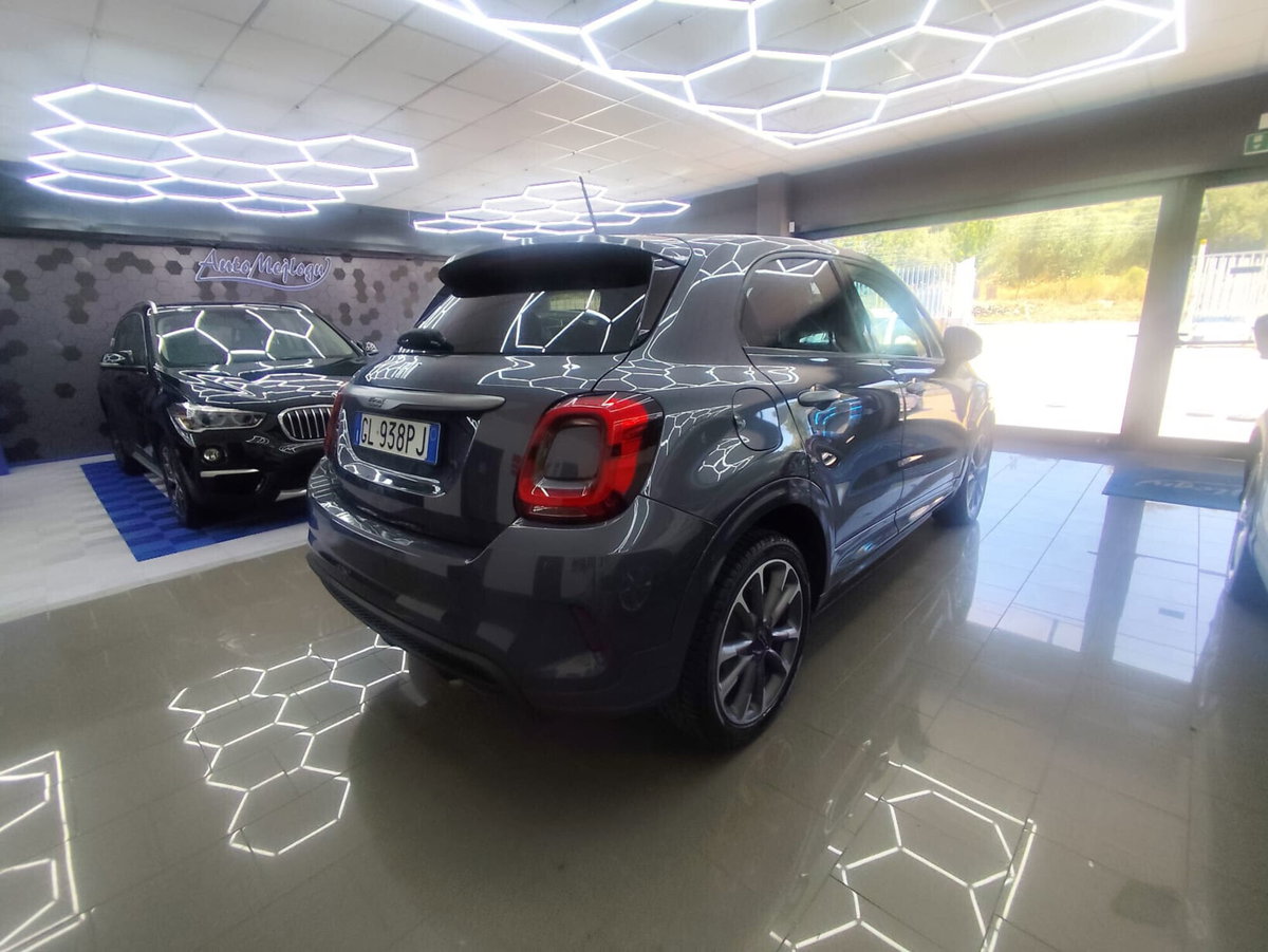Fiat 500X 1.6 MultiJet 130 CV Sport Dolcevita (6)