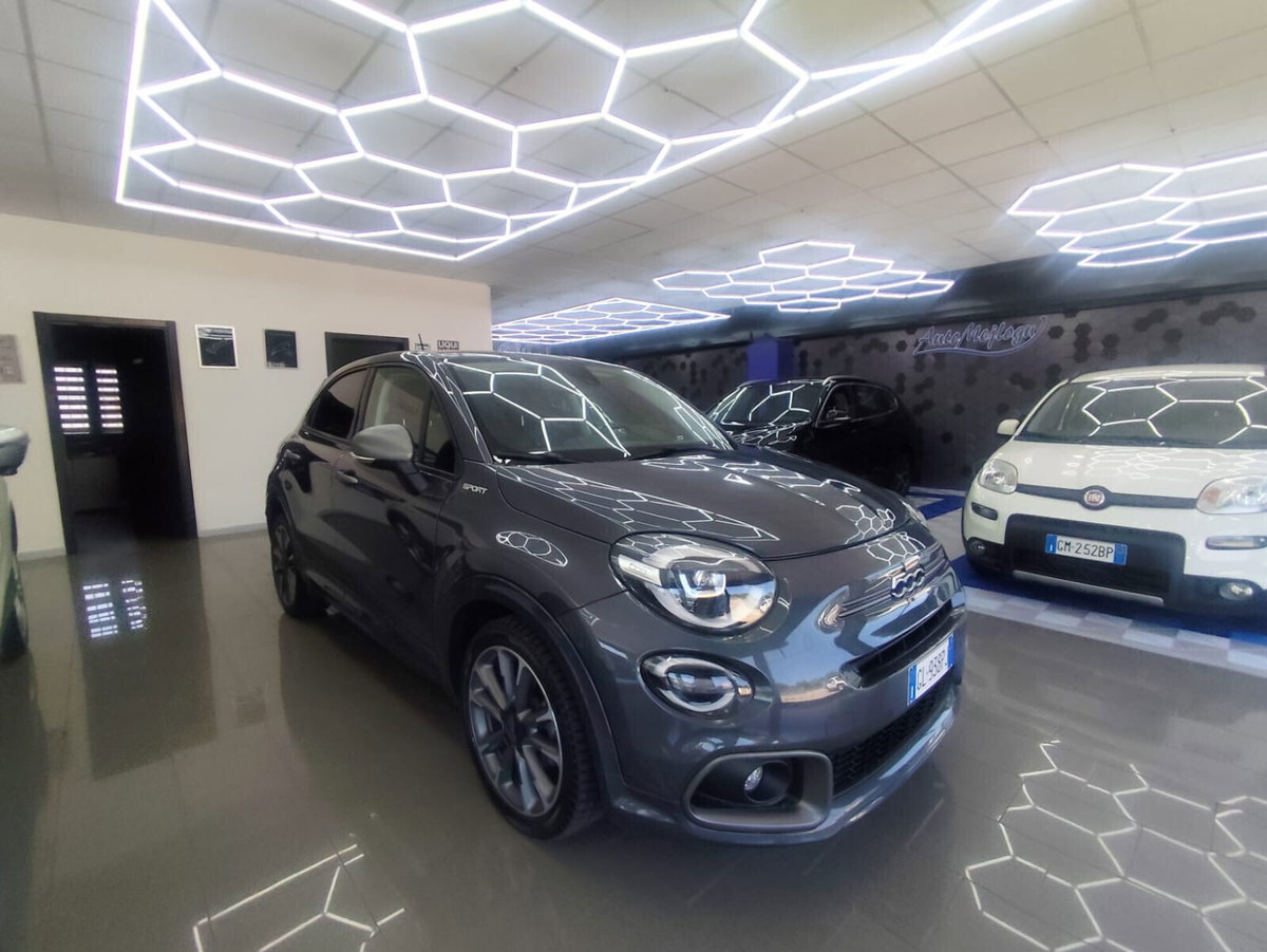 Fiat 500X 1.6 MultiJet 130 CV Sport Dolcevita (7)