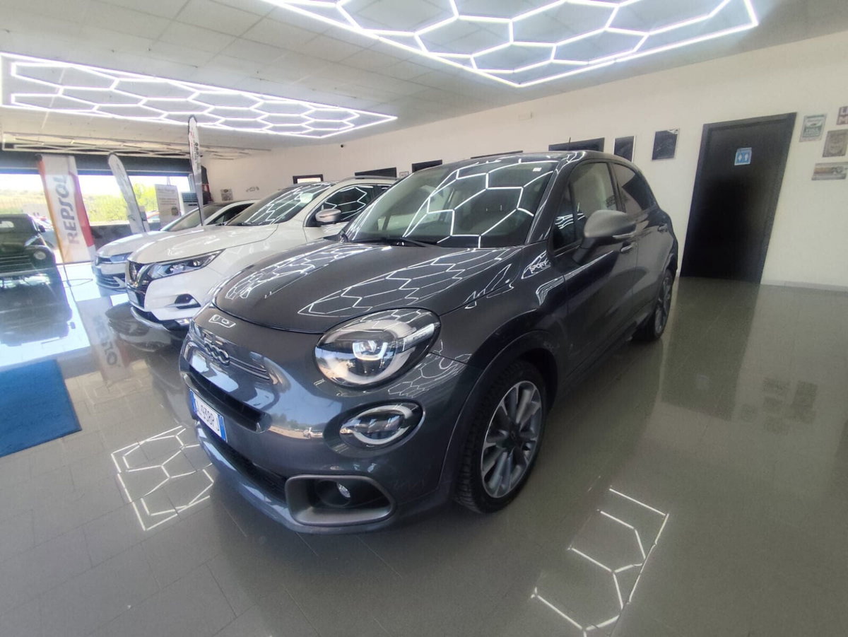 Fiat 500X 1.6 MultiJet 130 CV Sport Dolcevita (8)