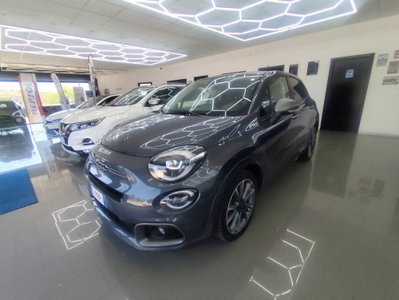 Fiat 500X 1.6 MultiJet 130 CV Sport Dolcevita (8)