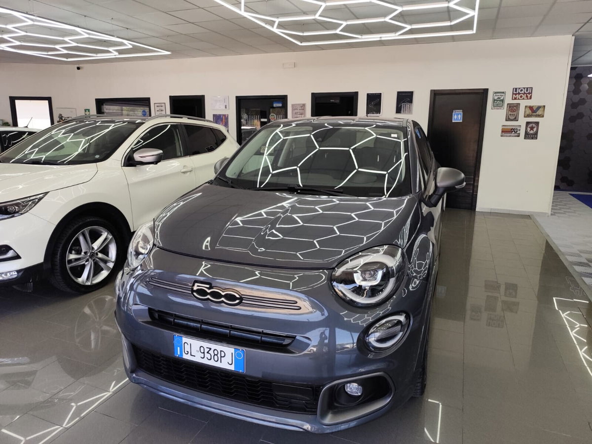 Fiat 500X 1.6 MultiJet 130 CV Sport Dolcevita (9)