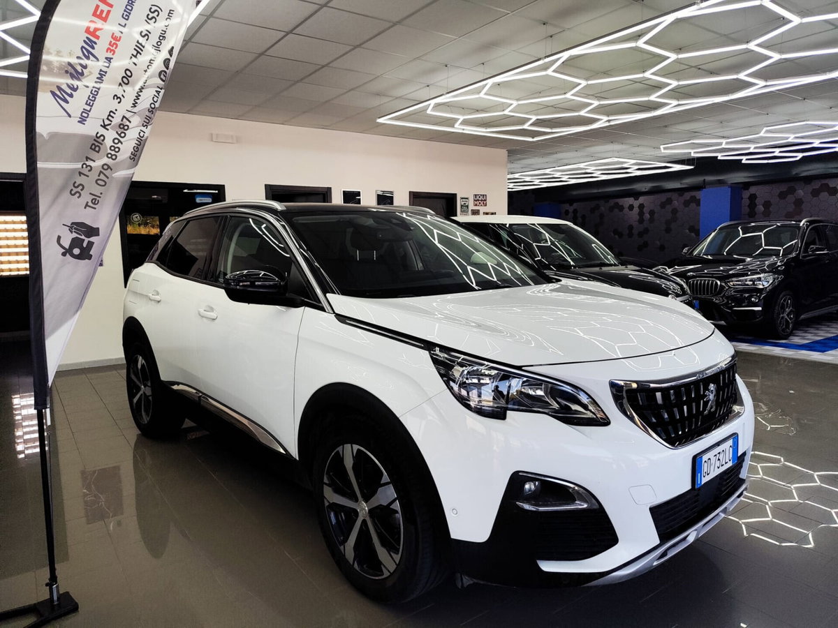 Peugeot 3008 BlueHDi 130 S&S Allure (11)