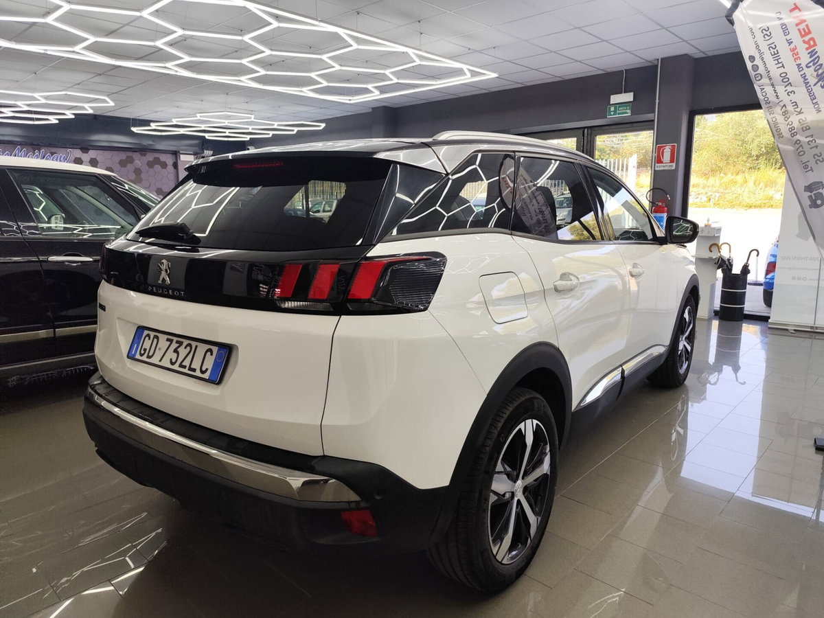 Peugeot 3008 BlueHDi 130 S&S Allure (13)
