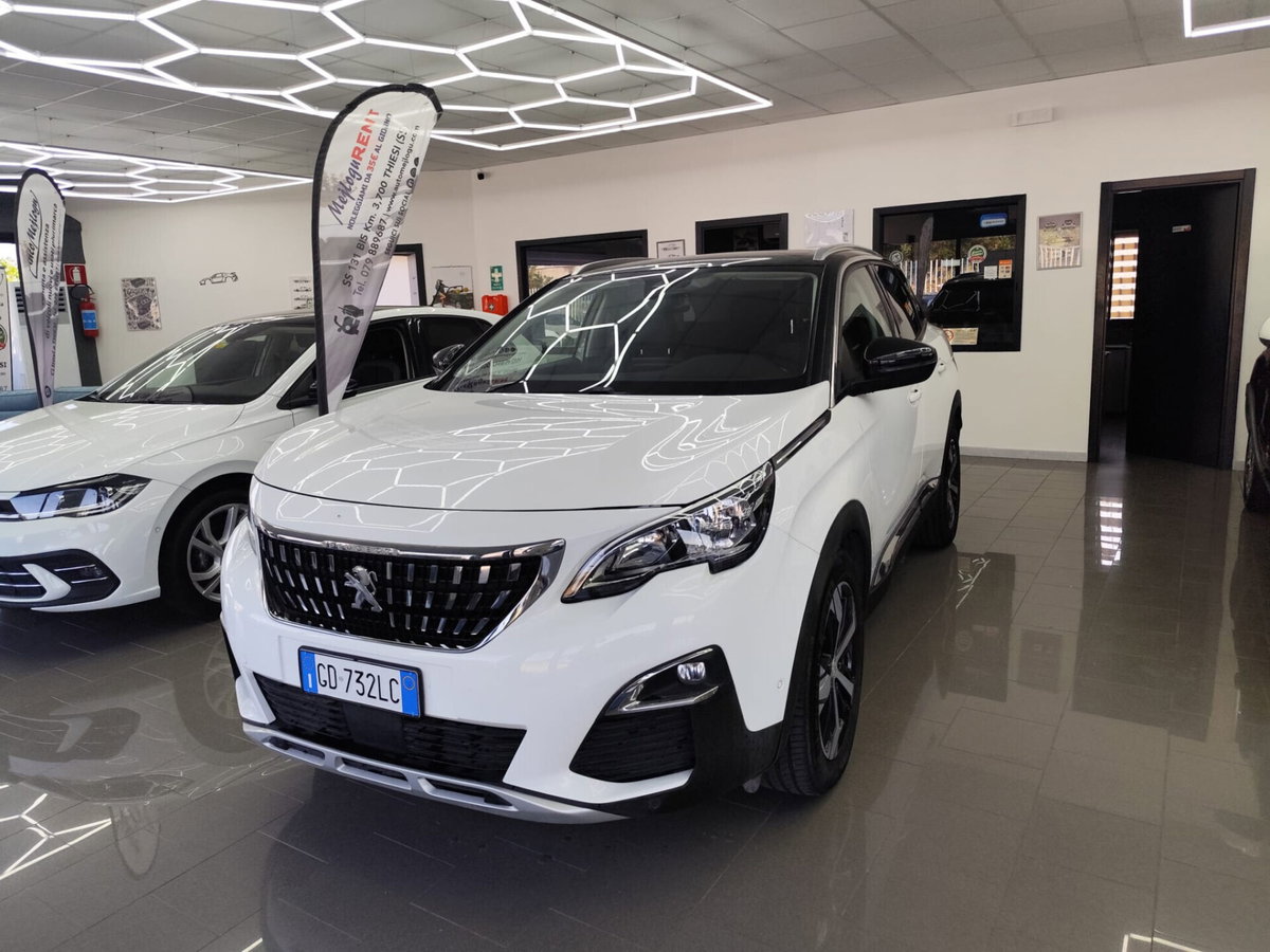 Peugeot 3008 BlueHDi 130 S&S Allure (14)