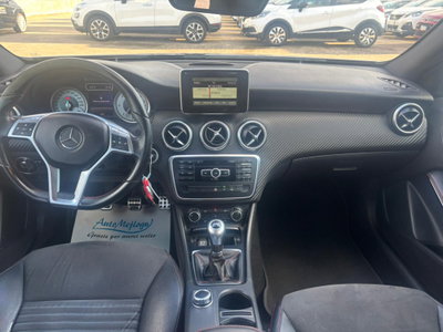 Mercedes-Benz Classe A 200 CDI Premium (10)