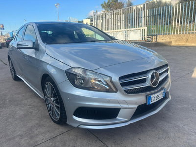 Mercedes-Benz Classe A 200 CDI Premium (2)