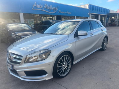 Mercedes-Benz Classe A 200 CDI Premium (4)