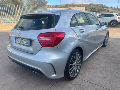 Mercedes-Benz Classe A 200 CDI Premium (5)