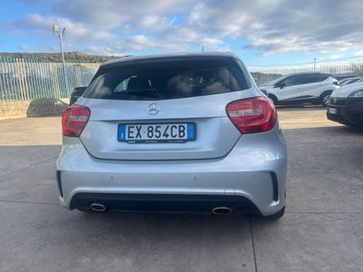 Mercedes-Benz Classe A 200 CDI Premium (6)
