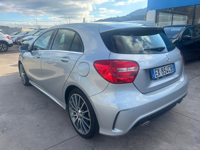 Mercedes-Benz Classe A 200 CDI Premium (7)