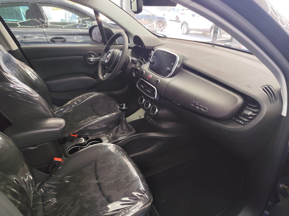 Fiat 500X 1.6 MultiJet 130 CV Cross Dolcevita (10)