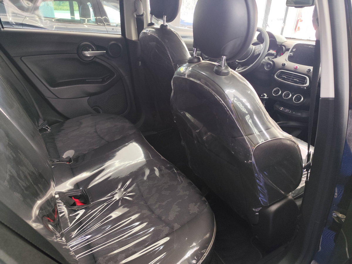Fiat 500X 1.6 MultiJet 130 CV Cross Dolcevita (11)