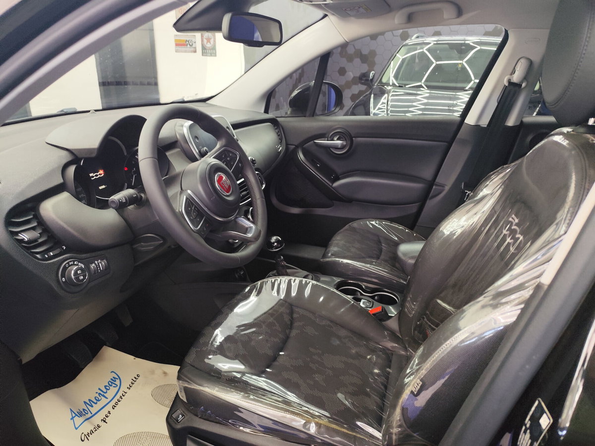 Fiat 500X 1.6 MultiJet 130 CV Cross Dolcevita (12)