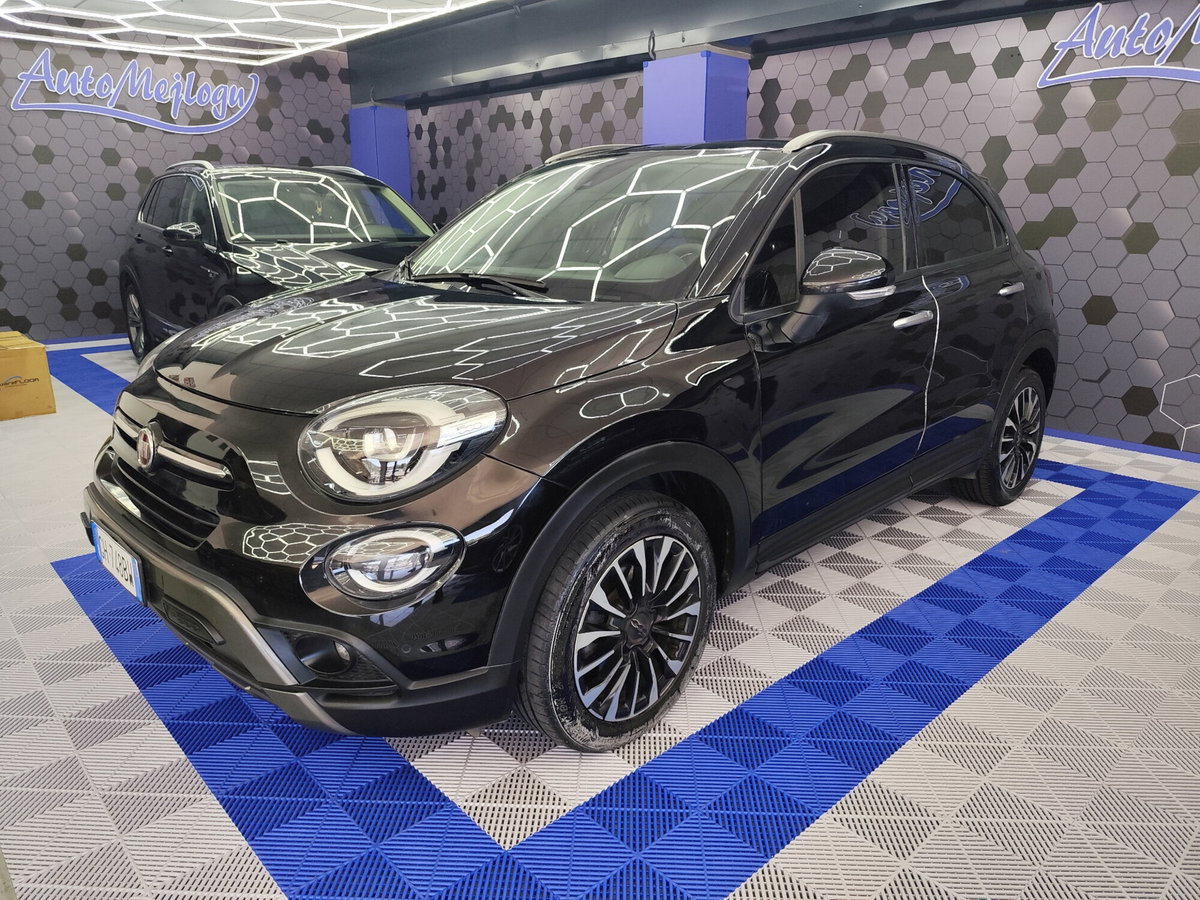 Fiat 500X 1.6 MultiJet 130 CV Cross Dolcevita (2)