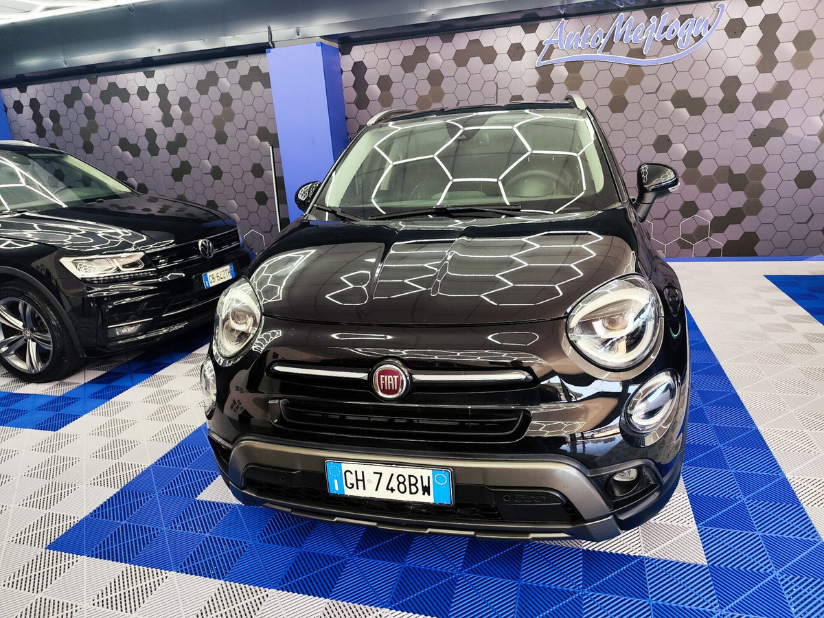 Fiat 500X 1.6 MultiJet 130 CV Cross Dolcevita (3)