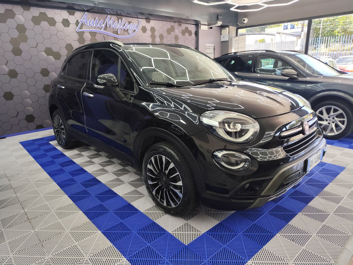 Fiat 500X 1.6 MultiJet 130 CV Cross Dolcevita (4)