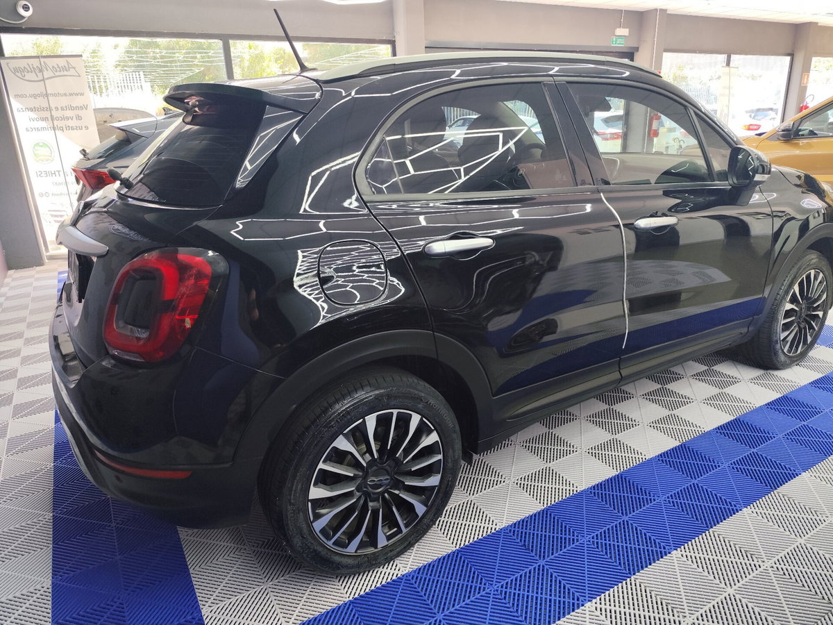 Fiat 500X 1.6 MultiJet 130 CV Cross Dolcevita (5)