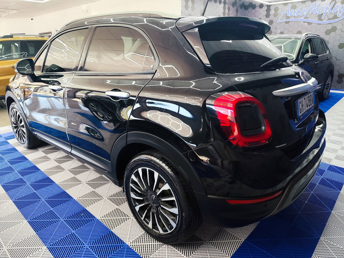 Fiat 500X 1.6 MultiJet 130 CV Cross Dolcevita (6)