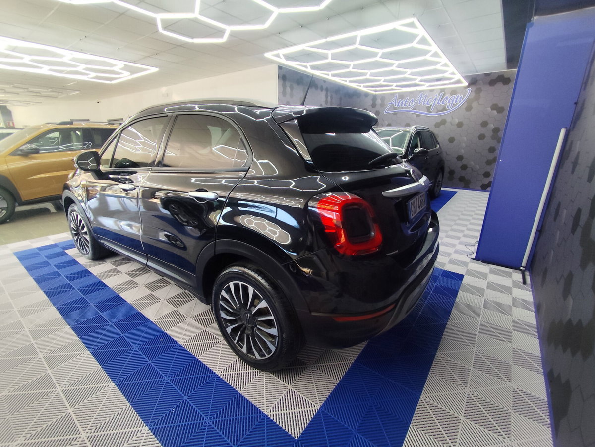 Fiat 500X 1.6 MultiJet 130 CV Cross Dolcevita (7)